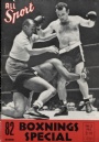 Tidskrifter & rsbcker - Periodicals All sport 1961 nummer 3