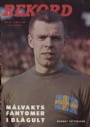 All Sport och Rekordmagasinet Rekord med sportrevyn nr. 33 1966