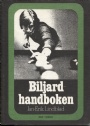 vrig sport-Other sport Biljardhandboken