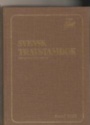 Hstsport Svensk Travstambok fr varmblodiga hstar XVI a- b