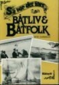 Sportboken - Btliv och btfolk