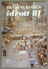 Sportboken - Helsingborgsidrott 1981