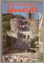 rsbcker - Yearbooks Helsingborgsidrott 1985