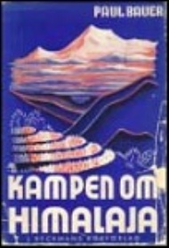 Sportboken - Kampen om Himalaja