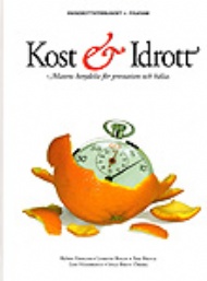 Sportboken - Kost & idrott