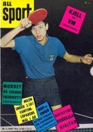 Sportboken - All Sport 1967 no. 1