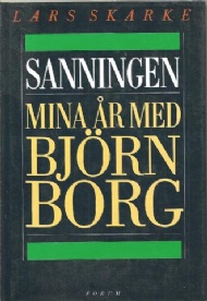 Sportboken - Sanningen mina r med Bjrn Borg