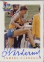 Autografer-Sportmemorabilia Anders Grderud - Fri idrott