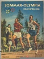 ett decenium Sommar-Olympia Helsingfors 1952