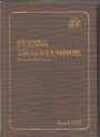 Hstsport - Travsport Svensk Travstambok fr varmblodiga hstar XIV a- b