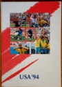 Fotboll VM/World Cup USA 94  The greatest show on earth