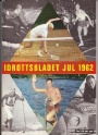 Idrottsbladet Julnummer Idrottsbladet julnummer 1962