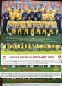 Vykort-Postcard-FDC Svenska fotbollslandslaget 2002-05