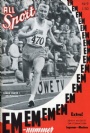 Tidskrifter & rsbcker - Periodicals All Sport 1958 no. 9  EM-special