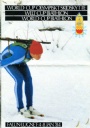 Lngdskidkning - Cross Country skiing World cup olympiskt skidskytte 1984