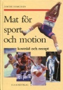 Mat/Kost  Mat fr sport och motion