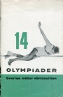 Olympiader 14 olympiader  Sverige mter vrldseliten