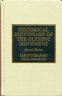 Sportlexikon - Quiz Historical Dictionary of the Olympic Movement