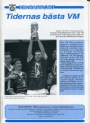 Fotboll VM/World Cup VM-rapport 1998 tidernas bsta VM