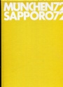 1972 Mnchen-Sapporo Mnchen72  Sapporo72