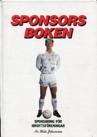 Sportboken - Sponsorboken