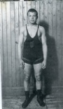 Brottning - Wrestling Brottning  Gunnar Glans 