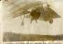 Sport-Art-Affisch-Foto Gleitflug - Glidflygaren  Friedrich A. Richter