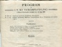 Friidrott - Athletics Program IFK:s Tiokampstfling 1908