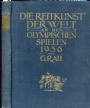 Hstsport Die Reitkunst der Welt an den Olympischen Spielen 1936