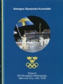 2002 Salt Lake City Rapport XIX Olympiska vinterspelen Salt Lake City 2002