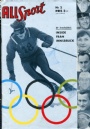 All Sport och Rekordmagasinet All Sport 1964 nummer 2