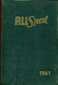 Sportboken - All Sport 1961