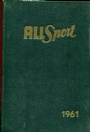 Tidskrifter & rsbcker - Periodicals All Sport 1961