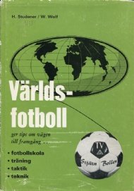 Sportboken - Vrldsfotboll