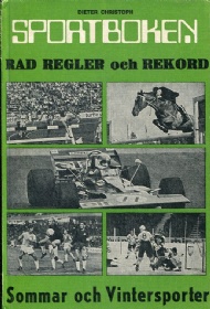 Sportboken - Sportboken rd, regler, rekord