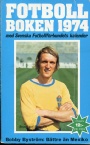 Fotbollboken Fotbollboken 1974