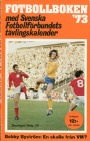 Fotbollboken Fotbollboken 1973