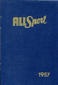 Sportboken - All Sport 1957