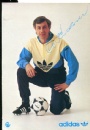 Autografer-Sportmemorabilia Ove Kindvall fotboll