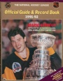 Ishockey - Hockey NHL Official Guide & Record Book 1991-92