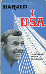 Sportboken - Harald i USA