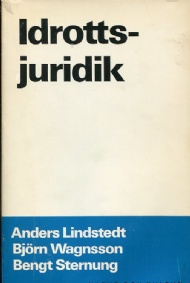 Sportboken - Idrottsjuridik