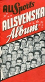 Fotboll - Svensk All Sport Allsvenska album 1951