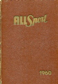 Sportboken - All Sport 1960