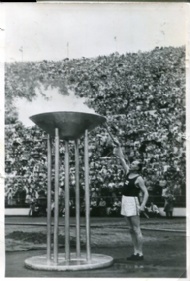 Sportboken - Olympiad Helsinki 1952 brevkort