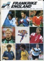 Fotboll EM, UEFA-turneringar Fotboll-Euro 92 Frankrike-England