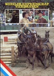 Sportboken - Wereldkampioenschap vierspannen/carriage driving