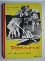 1956 Melbourne-Cortina Toppkvartett infr Melbournespelen 1956