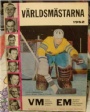 Tidskrifter & rsbcker - Periodicals Vrldsmstarna 1962