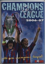 Sportboken - Champions League 2006-07